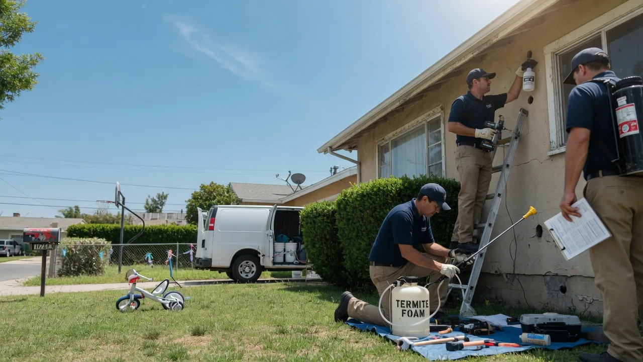 Emergency Pest Control in Tonopah, AZ near me